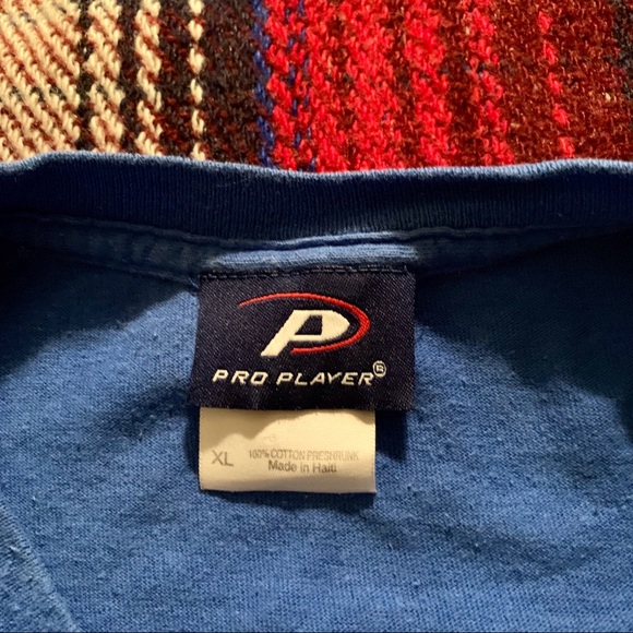 Vintage 1990’s Kanas Jayhawks Tee - Picture 3 of 3